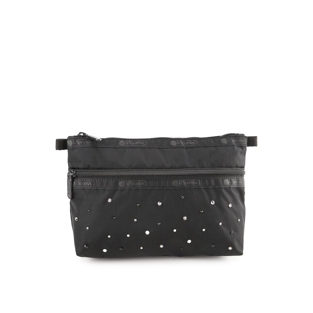 LeSportsac Aksesoris Unisex Cosmetic Clutch In Black