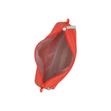 LeSportsac Unisex Pouch Cosmetic Clutch In Autumn Orange