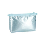 LeSportsac Unisex Bags Cosmetic Clutch In Aqua Blue Shine