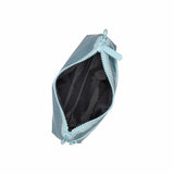 LeSportsac Unisex Bags Cosmetic Clutch In Aqua Blue Shine