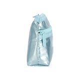 LeSportsac Unisex Bags Cosmetic Clutch In Aqua Blue Shine