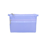 LeSportsac Unisex Bags Cosmetic Clutch In Periwinkle Dream