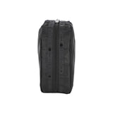 Xl Rectangular Cosmetic In Herringbone Jacquard