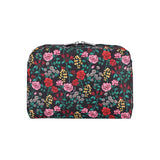 LeSportsac Aksesoris Unisex Xl Rectangular Cosmetic In Brilliant Botanical