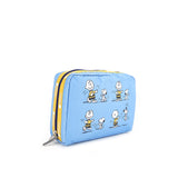 LeSportsac Aksesoris Unisex Xl Rectangular Cosmetic In Peanuts Vibes Xl Cosm