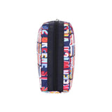 LeSportsac Unisex Xl Rectangular Cosmetic In Downtown Nyc