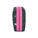 LeSportsac Unisex Pouch Xl Rectangular Cosmetic In Miffy Orchard Green/Pink