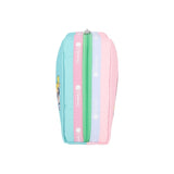 LeSportsac Unisex Pouch Extra Large Rectangular Cosmetic In Ppg Pink/Mint Rect Cosm