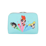 LeSportsac Unisex Pouch Extra Large Rectangular Cosmetic In Ppg Pink/Mint Rect Cosm