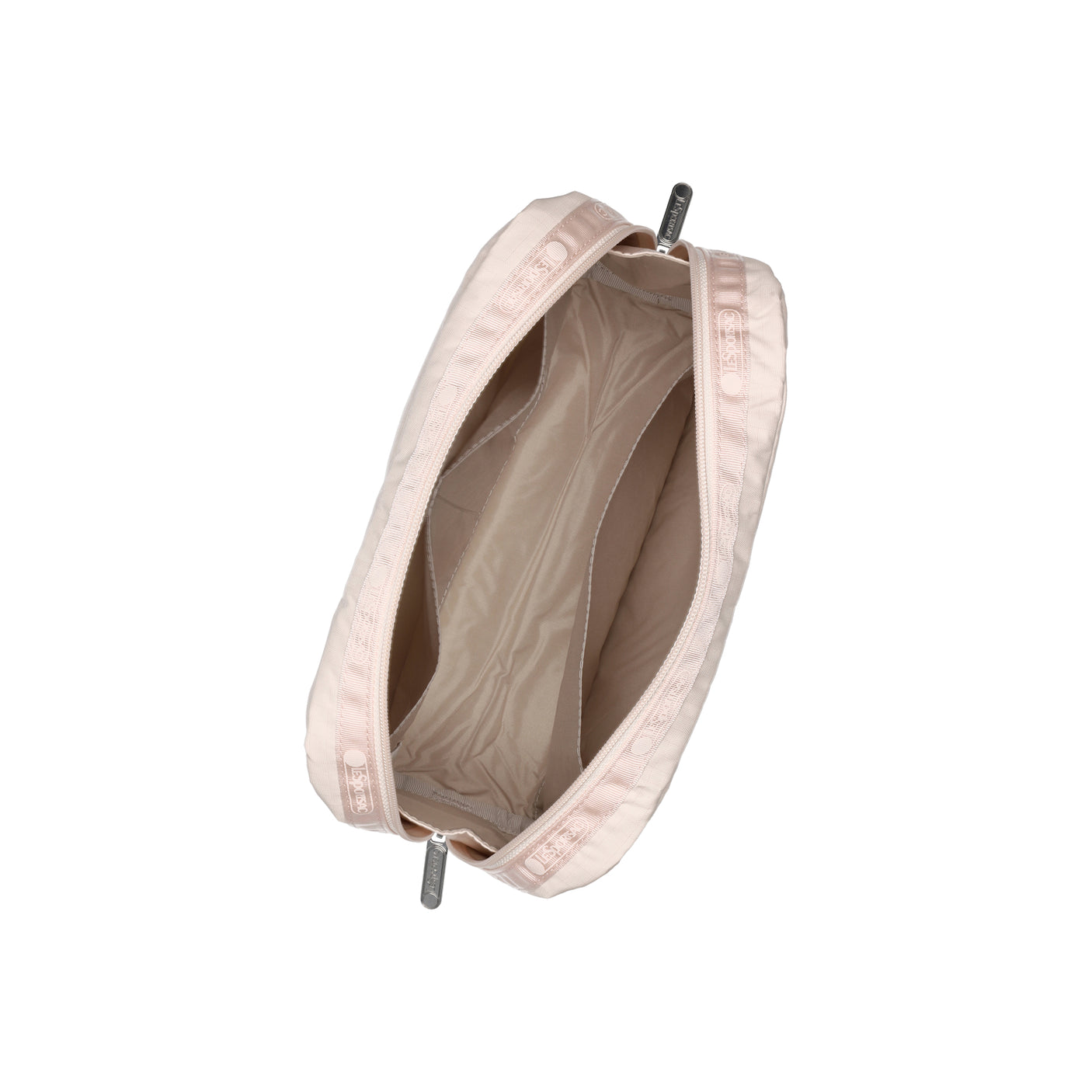 LeSportsac Aksesoris Unisex Xl Rectangular Cosmetic In Peach Blush