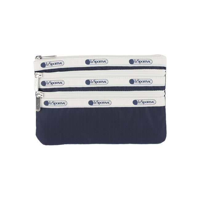 3-ZIP COSMETIC
