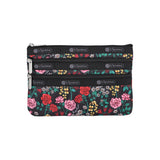 LeSportsac Aksesoris Unisex 3-Zip Cosmetic In Brilliant Botanical