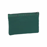 LeSportsac Unisex Pouch 3-Zip Cosmetic In Eden Green