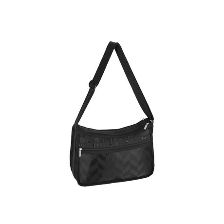 Deluxe Everyday Bag In Herringbone Jacquard
