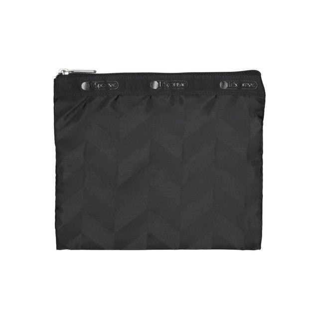 Deluxe Everyday Bag In Herringbone Jacquard