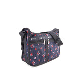 Deluxe Everyday Bag In Denim Daisy
