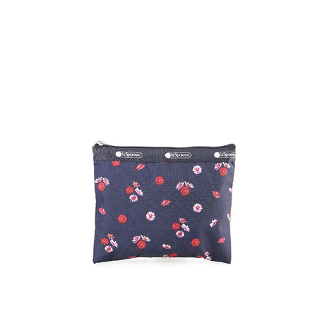 Deluxe Everyday Bag In Denim Daisy