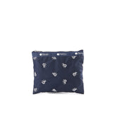 Deluxe Everyday Bag In Navy Bandana Emb