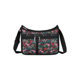 LeSportsac Tas Unisex Crossbody Deluxe Everyday Bag In Brilliant Botanical