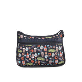 Deluxe Everyday Bag In New York Icons Navy