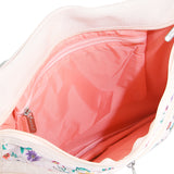 Deluxe Everyday Bag In Tossed Wildflowers