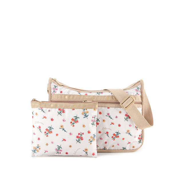 LeSportsac Unisex Deluxe Everyday Bag In Dainty Garden