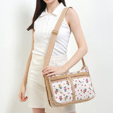 LeSportsac Unisex Deluxe Everyday Bag In Dainty Garden