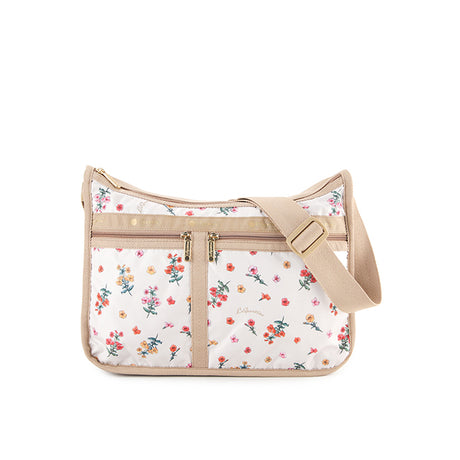 LeSportsac Unisex Deluxe Everyday Bag In Dainty Garden