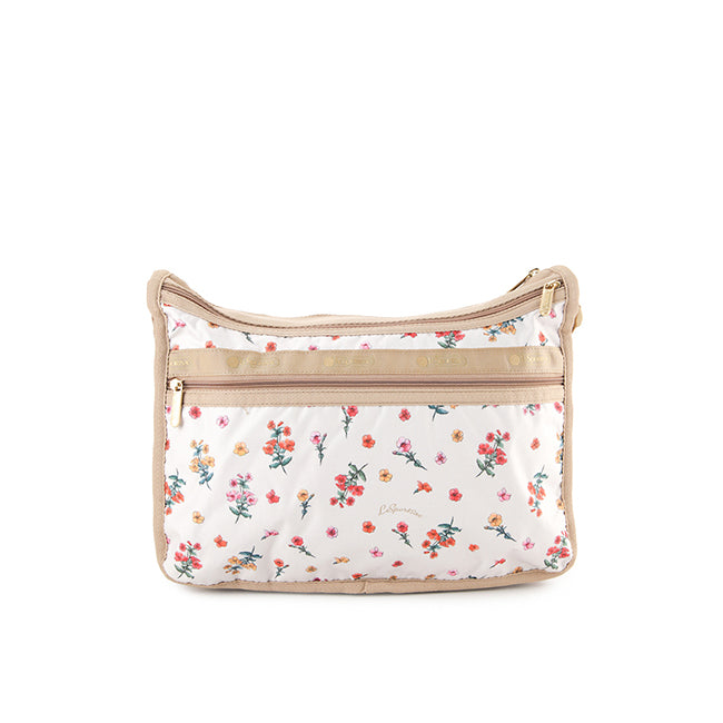 LeSportsac Unisex Deluxe Everyday Bag In Dainty Garden