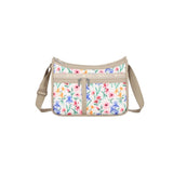 LeSportsac Unisex Deluxe Everyday Bag In Watercolor Botanical