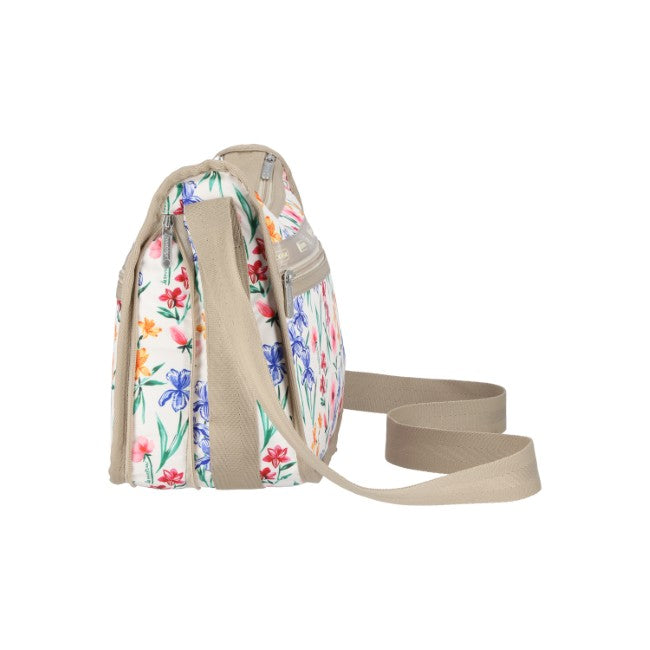 LeSportsac Unisex Deluxe Everyday Bag In Watercolor Botanical