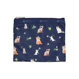 LeSportsac Unisex Deluxe Everyday Bag In Tropical Meow Cat