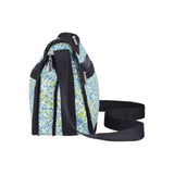 LeSportsac Unisex Bags Deluxe Everyday Bag In Tapestry Flower Blue
