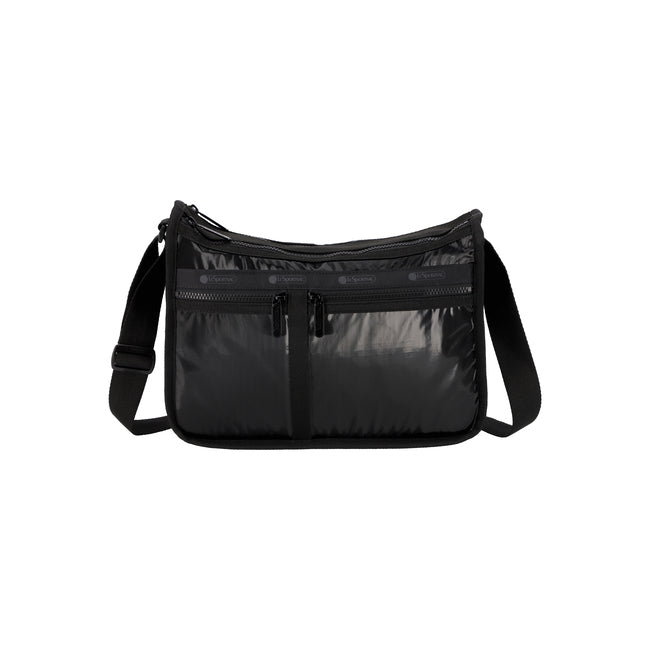 Deluxe Everyday Bag In black