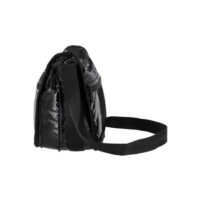 Deluxe Everyday Bag In black