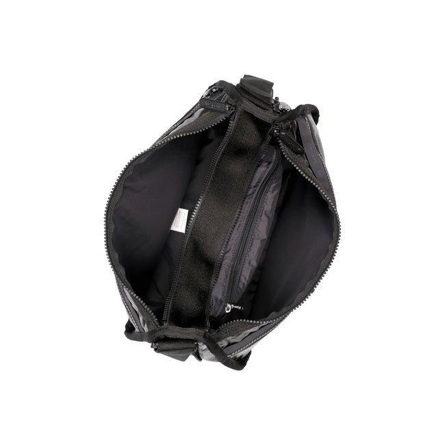 Deluxe Everyday Bag In black