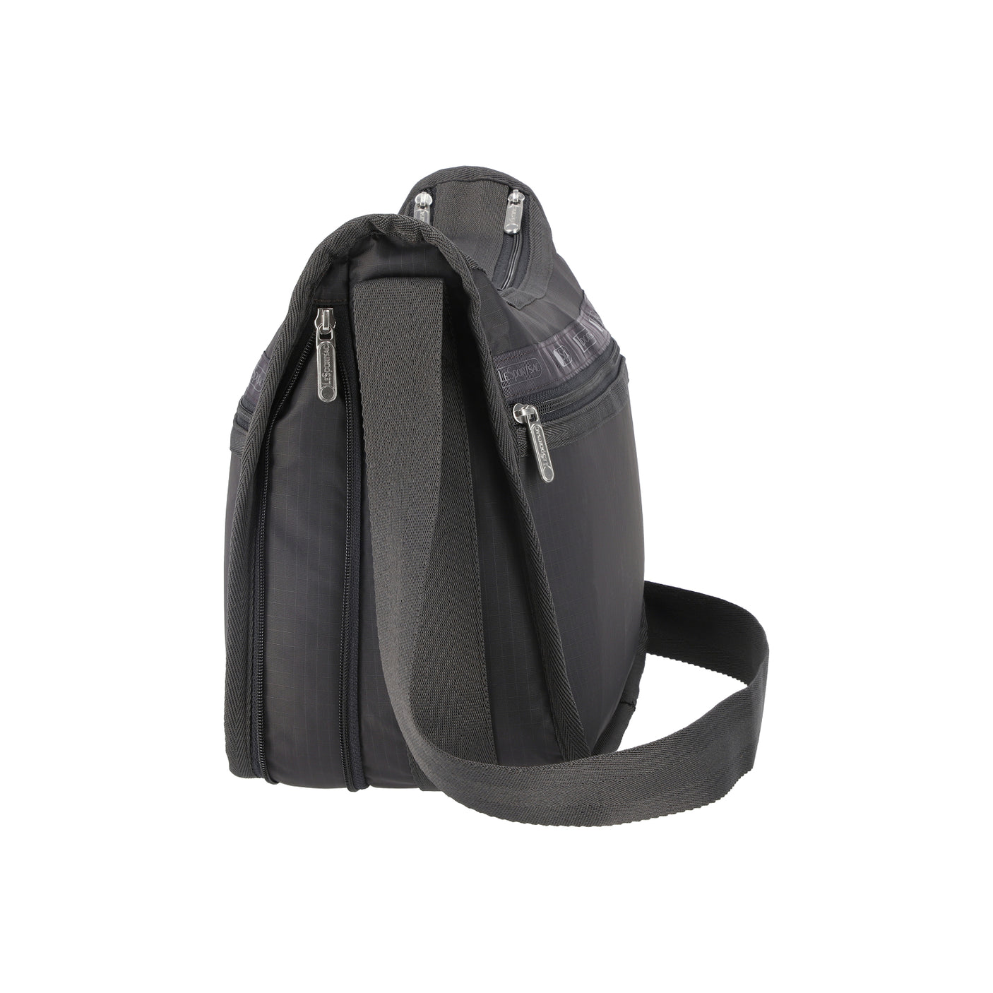 LeSportsac Tas Unisex Crossbody Deluxe Everyday Bag In Thunder