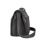 LeSportsac Tas Unisex Crossbody Deluxe Everyday Bag In Thunder