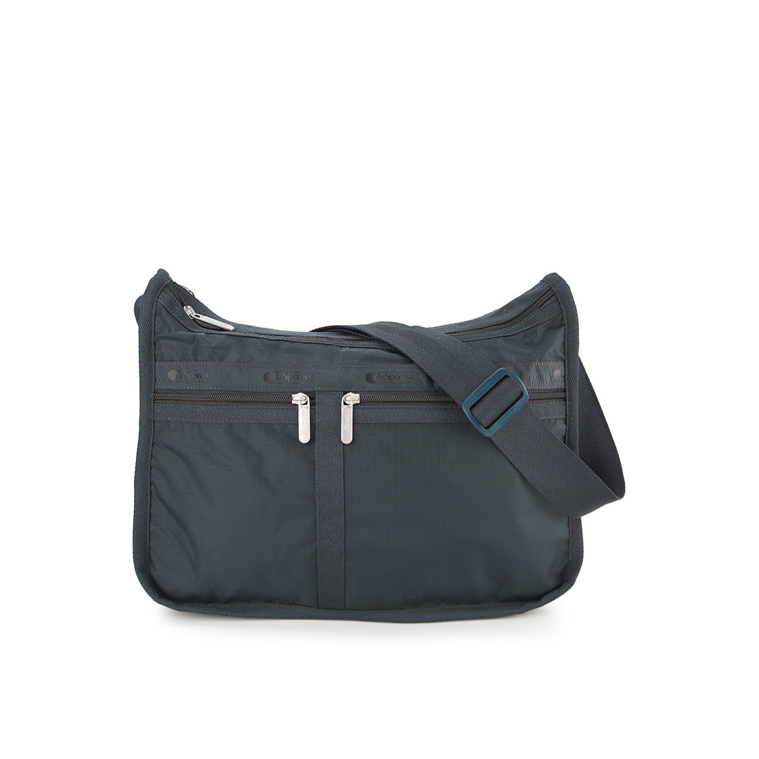 Deluxe Everyday Bag In Midnight Green