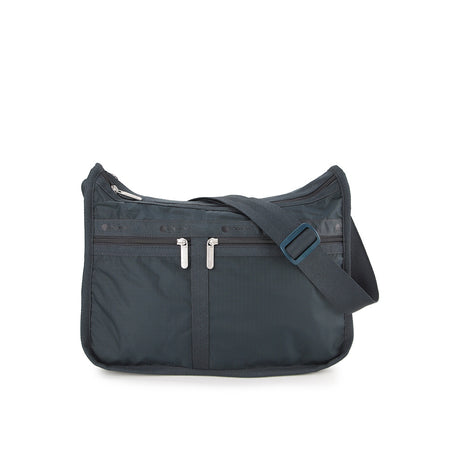 Deluxe Everyday Bag In Midnight Green