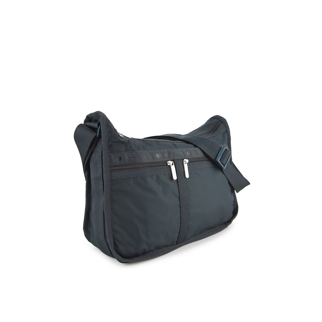 Deluxe Everyday Bag In Midnight Green