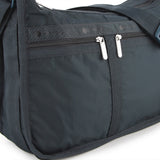 Deluxe Everyday Bag In Midnight Green