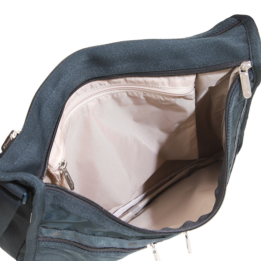Deluxe Everyday Bag In Midnight Green
