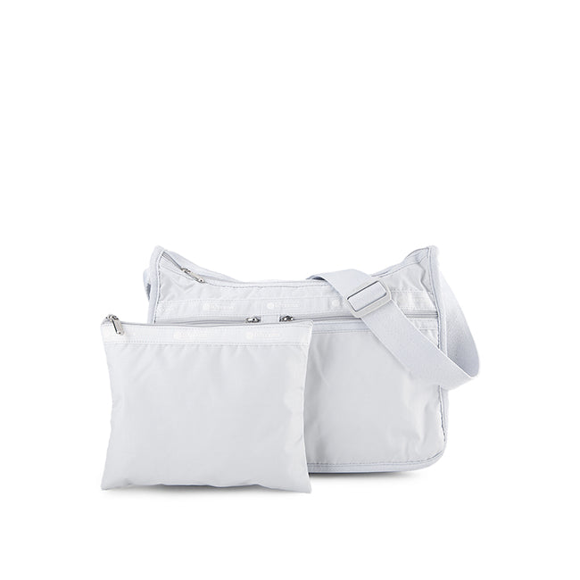 Deluxe Everyday Bag In Pearl Gray