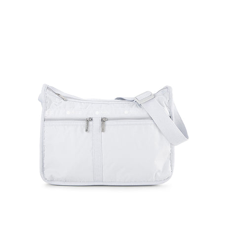 Deluxe Everyday Bag In Pearl Gray