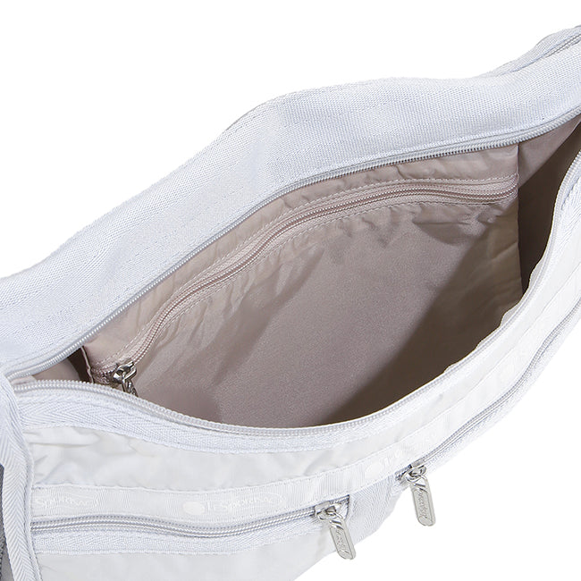 Deluxe Everyday Bag In Pearl Gray