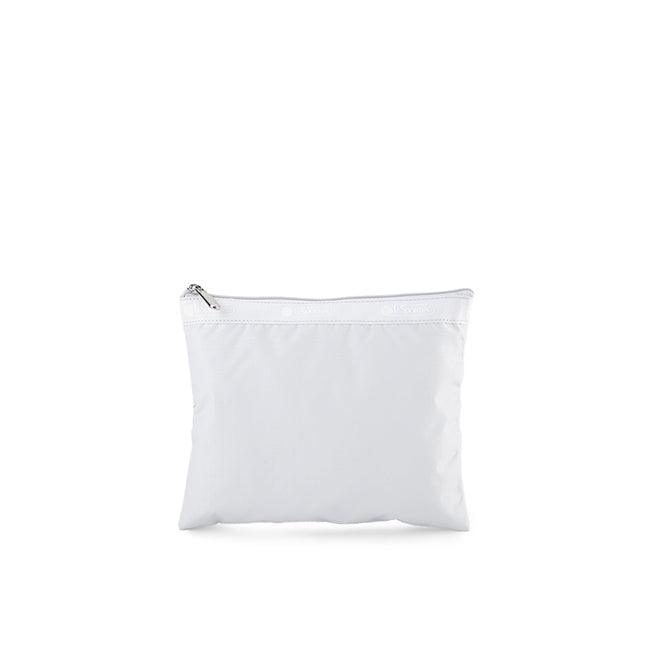 Deluxe Everyday Bag In Pearl Gray