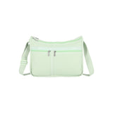 LeSportsac Unisex Deluxe Everyday Bag In Frosty Green