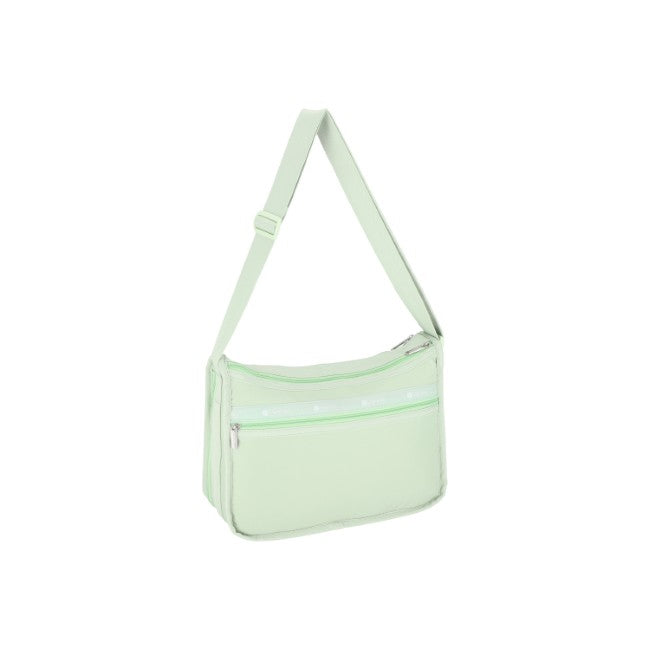 LeSportsac Unisex Deluxe Everyday Bag In Frosty Green
