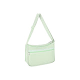 LeSportsac Unisex Deluxe Everyday Bag In Frosty Green